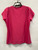 Used Shein Short Sleeve Top L-12/14 60072-S000565762 View 2