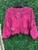 Used Farmrio Long Sleeve Top XS-0/2 60008-S000666135 View 3