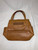 Used Fossil Small Leather Handbag 60045-S000817514 View 1