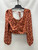 Used Altar'd State Long Sleeve Top M-8/10 60132-S000133611 View 1