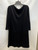 Used Eileen Fisher Short Dress B M-8/10 60132-S000133616 View 2