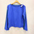 Used Loft Long Sleeve T-Shirt S-4/6 60003-S000911669 View 1