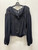 Used Black Free People Long Sleeve Top M-8/10 60137-S000101140 View 3