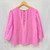 Used Marie Oliver Long Sleeve Top L-12/14 60003-S000911729 View 2