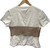 Used Zara Short Sleeve Top L-12/14 60030-S000906546 View 2