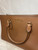 Used Michael Kora Large Leather Handbag 60067-S000798592 View 2
