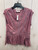 Used Loft Short Sleeve Top S-4/6 60093-S000394516 View 1