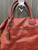 Used Frye Large Leather Handbag 60084-S000899723 View 4