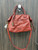 Used Frye Large Leather Handbag 60084-S000899723 View 3