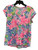 Used Lilly Pulitzer Short Sleeve Top XS-0/2 60069-S000754983 View 1