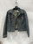 Used DKNY Jeans Denim Jacket M-8/10 60141-S000090266 View 1