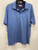 Used Unbranded Mens Short Sleeve Top L/16-16.5 60072-S000566054 View 1