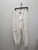 Used  White Anthropologie Casual Pant L 12-14/31-32 60137-S000101321 View 4