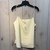 Used J. Crew Tank Top S-4/6 60093-S000394683 View 2