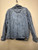 Used Blue Dex Denim Jacket 1X-18 60137-S000101450 View 3