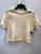 Used Unbranded Short Sleeve Top S-4/6 60071-S000641042 View 1