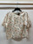 Used Madewell Short Sleeve Top M-8/10 60053-S000615825 View 2