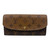 Used Louis Vuitton Reverse Monogram Emilie Wallet 60099-S000359608 View 1