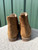 Used Zara Basic Ankle Boots 7.5 60084-S000900023 View 4