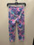 Used Lilly Pulitzer Active Leggings XS 0-2/25-26 60107-S000319082 View 2