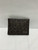Used Calvin Klein Mens Leather Wallet 60142-S000037625 View 1