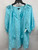 Used Talbots Short Sleeve Top 2X-20 60072-S000566379 View 1