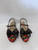 Used Betsey Johnson Flats 7.5 60070-S000617631 View 1