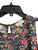 Used Loft Short Dress B S-4/6 60017-S001124020 View 3