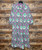 Used Anthropologie Long Dress F M-8/10 60129-S000550354 View 1