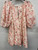 Used Peach Love Short Dress F M-8/10 60072-S000566460 View 6