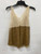 Used Unbranded Sleeveless Top M-8/10 60072-S000566545 View 3