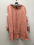 Used Pink Free People Sweatshirt M-8/10 60137-S000101713 View 3