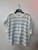 Used HYFVE HYFVE HYFVE Short Sleeve Sweater L-12/14 60031-S000823845 View 1