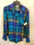 Used Cloth & Stone Long Sleeve Top M-8/10 60071-S000641283 View 1
