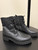 Used Eileen Fisher Ankle Boots 8.5 60084-S000900616 View 4