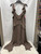 Used BCBG Maz Azria Long Dress B L-12/14 60132-S000134013 View 1