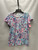 Used Lilly Pulitzer Short Sleeve Top L-12/14 60132-S000134037 View 1