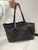 Used Gucci Leather Handbag 60067-S000799329 View 2