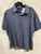 Used Perry Ellis Mens Short Sleeve Top 2X/18-18.5 60005-S001106708 View 1