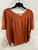 Used Nanette Lepore Short Sleeve Top L-12/14 60005-S001106793 View 1