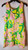 Used Lilly Pulitzer For Target Short Dress B L-12/14 60140-S000725157 View 2