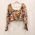 Used Olivaceous Long Sleeve Top M-8/10 60003-S000913133 View 1