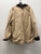Used Tan Carhartt Short Light Jacket XL-16 60137-S000102052 View 3