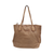 Used Cole Haan Large Leather Handbag 60098-S000128102 View 1