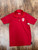 Used Russell Mens Short Sleeve Top S/14-14.5 60043-S000930816 View 1