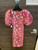 Used Zara Short Dress B S-4/6 60100-S000312047 View 1