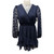 Used Aqua Short Dress F M-8/10 60038-S001245071 View 1