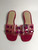 Used Ilse Jacobsen Sandals 6 60049-S000799974 View 1