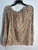 Used Tory Burch Long Sleeve Top S-4/6 60049-S000650686 View 2