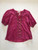 Used Cleobella Short Sleeve Top XS-0/2 60049-S000702580 View 1